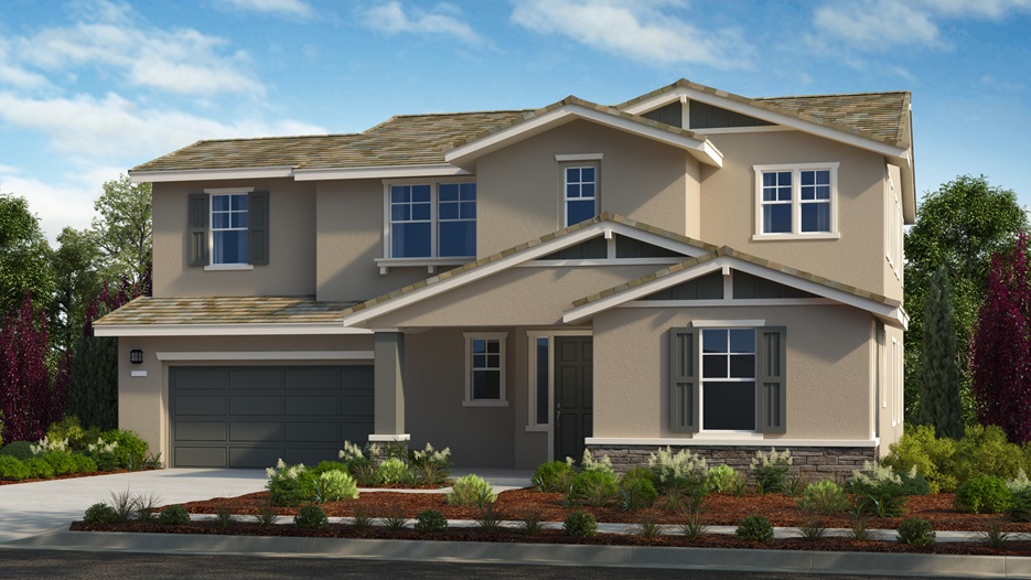 Grace at Magnolia at Fiddyment Farm in Roseville, CA Taylor Morrison