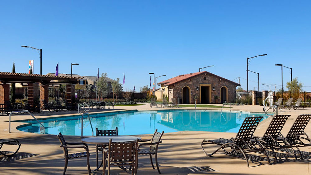 Beaumont, California Homes for Sale at Olivewood Taylor Morrison