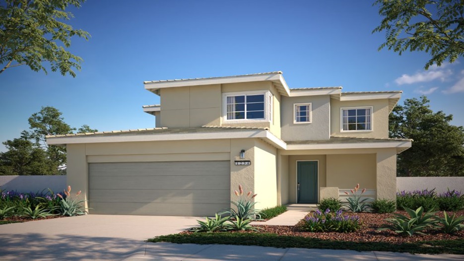 Plan 15 at Olivewood in Beaumont, CA Taylor Morrison