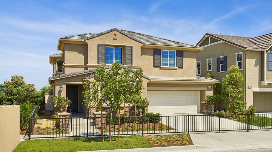 Laurel Lane At The Preserve At Chino New Homes In Chino Ca