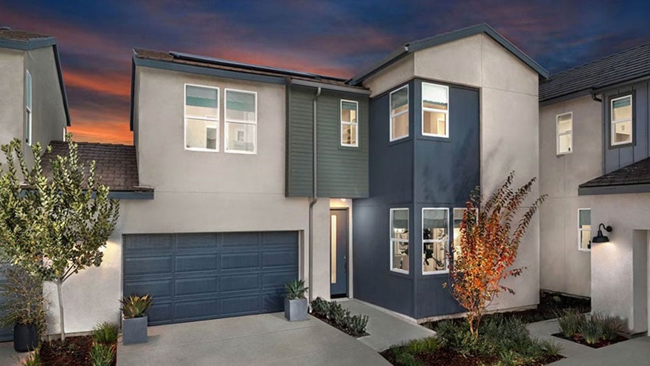 Corona, California Homes for Sale at Serrano Taylor Morrison