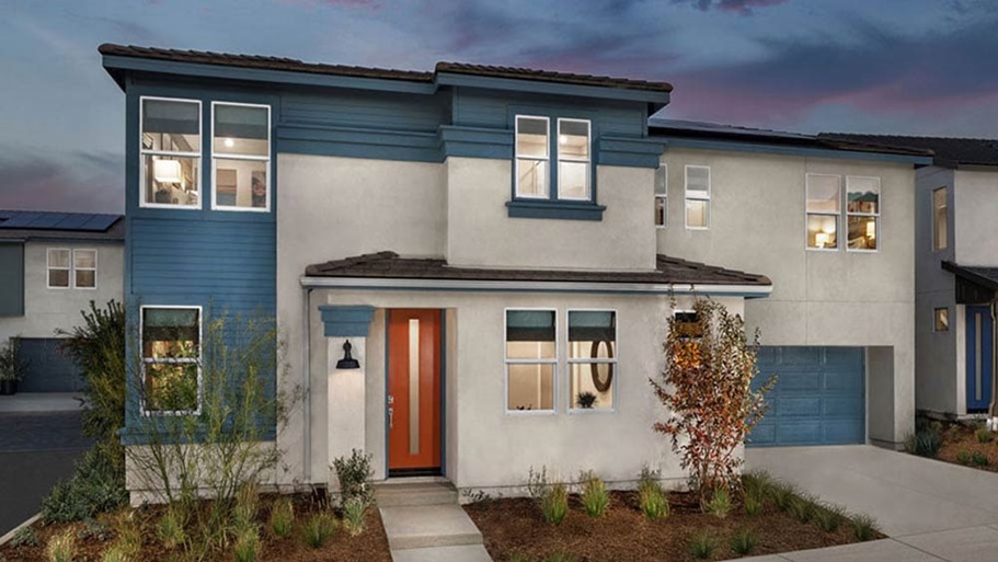 Corona, California Homes for Sale at Serrano Taylor Morrison