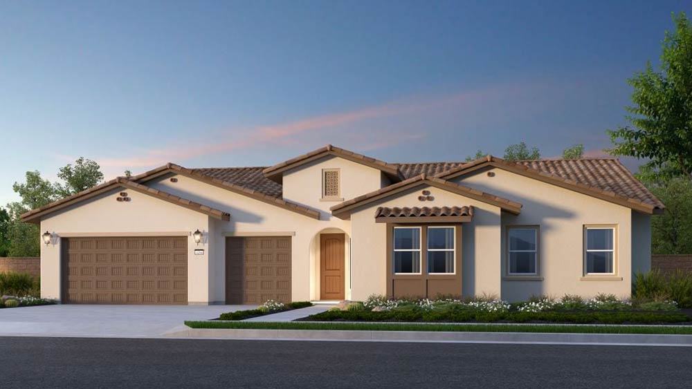 Glendora, California Homes for Sale at La Colina Estates Taylor Morrison