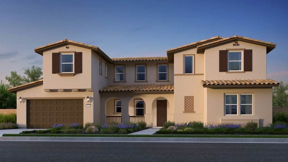 Glendora, California Homes for Sale at La Colina Estates Taylor Morrison