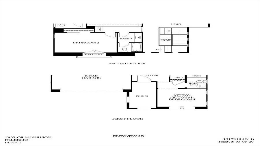 Taylor Morrison Irvine Office