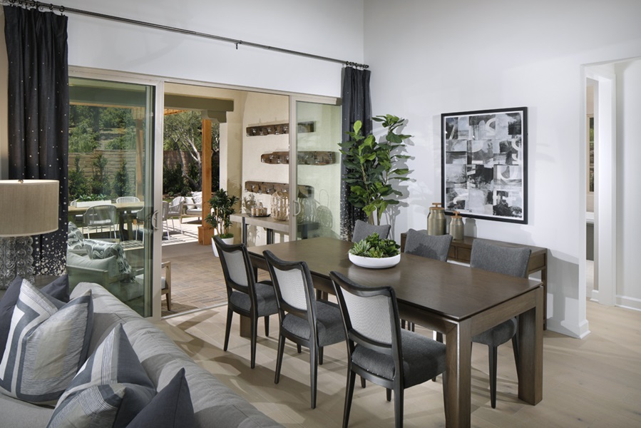 Plan 1 at Palermo at Orchard Hills in Irvine, CA Taylor Morrison