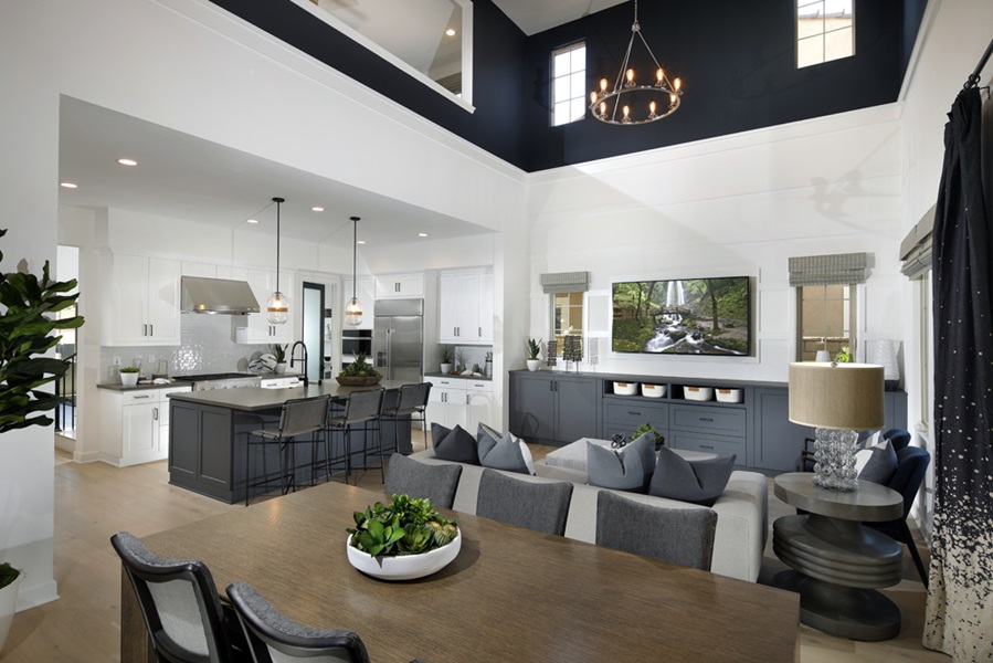 Plan 1 at Palermo at Orchard Hills in Irvine, CA Taylor Morrison