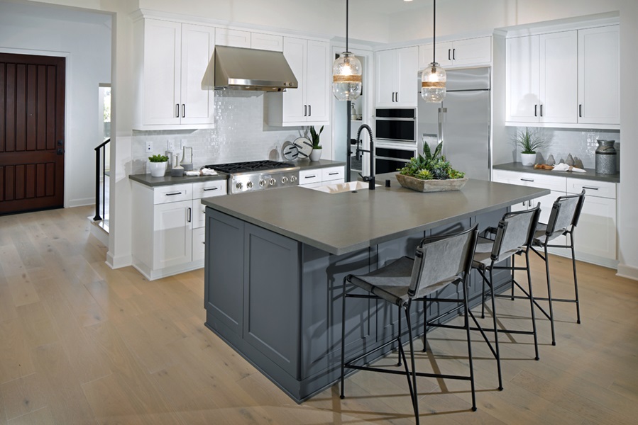 Plan 1 at Palermo at Orchard Hills in Irvine, CA Taylor Morrison