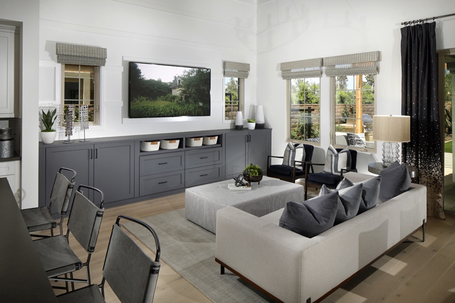 Plan 1 at Palermo at Orchard Hills in Irvine, CA Taylor Morrison