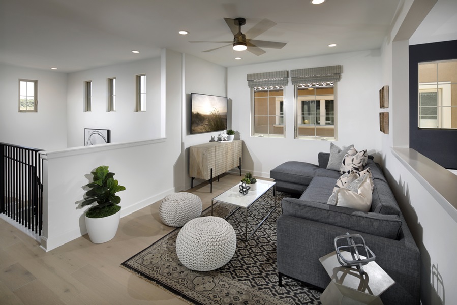 Plan 1 at Palermo at Orchard Hills in Irvine, CA Taylor Morrison