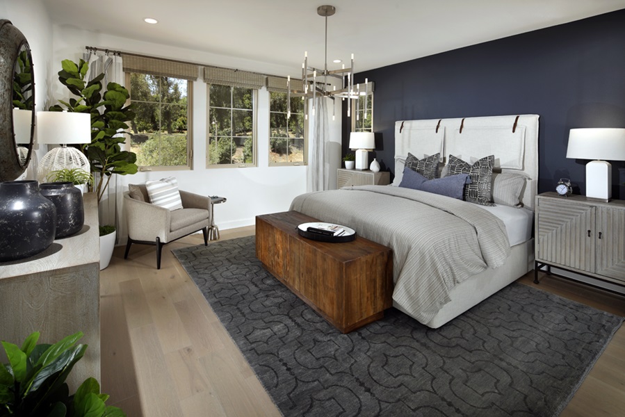 Plan 1 at Palermo at Orchard Hills in Irvine, CA Taylor Morrison