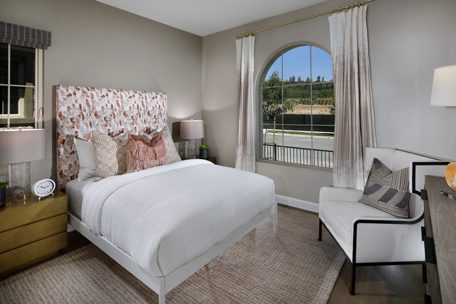 Plan 2 at Palermo at Orchard Hills in Irvine, CA Taylor Morrison