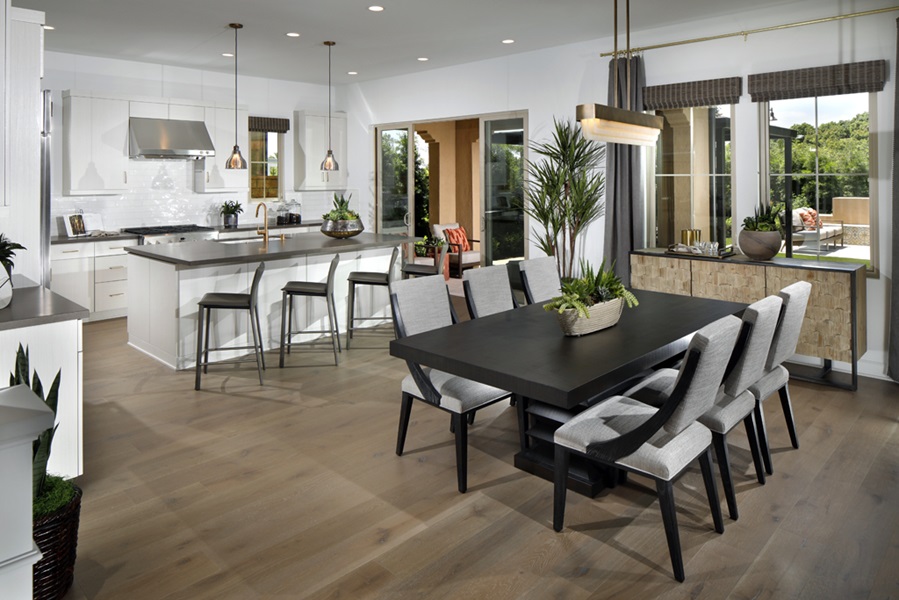 Plan 2 at Palermo at Orchard Hills in Irvine, CA Taylor Morrison