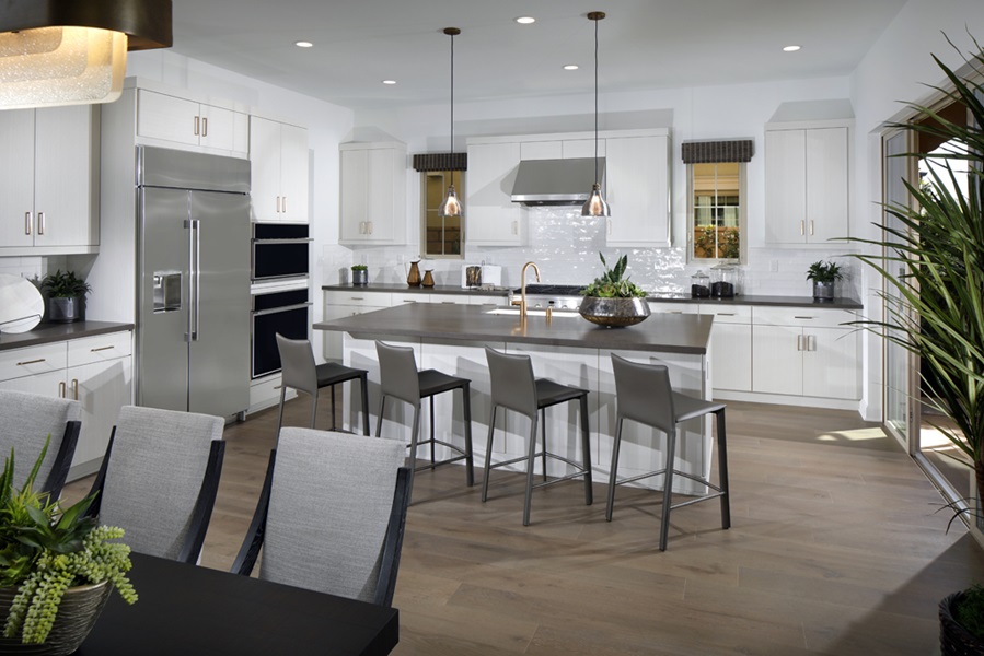 Plan 2 at Palermo at Orchard Hills in Irvine, CA Taylor Morrison