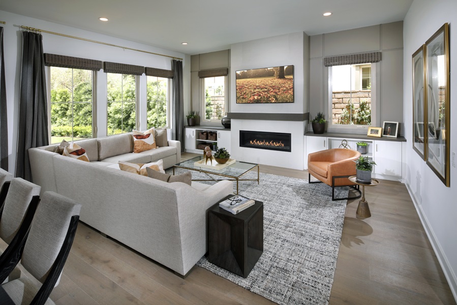 Plan 2 at Palermo at Orchard Hills in Irvine, CA - Taylor Morrison
