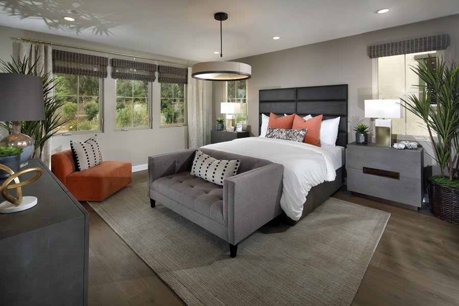 Plan 2 at Palermo at Orchard Hills in Irvine, CA Taylor Morrison