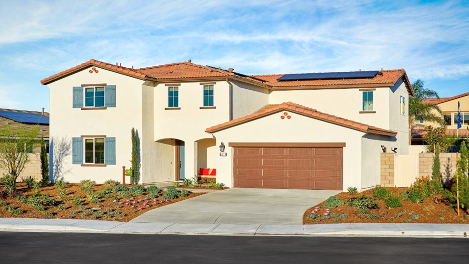 Residence 2 WLH at The Cameos at TurnLeaf in Jurupa Valley, CA Taylor