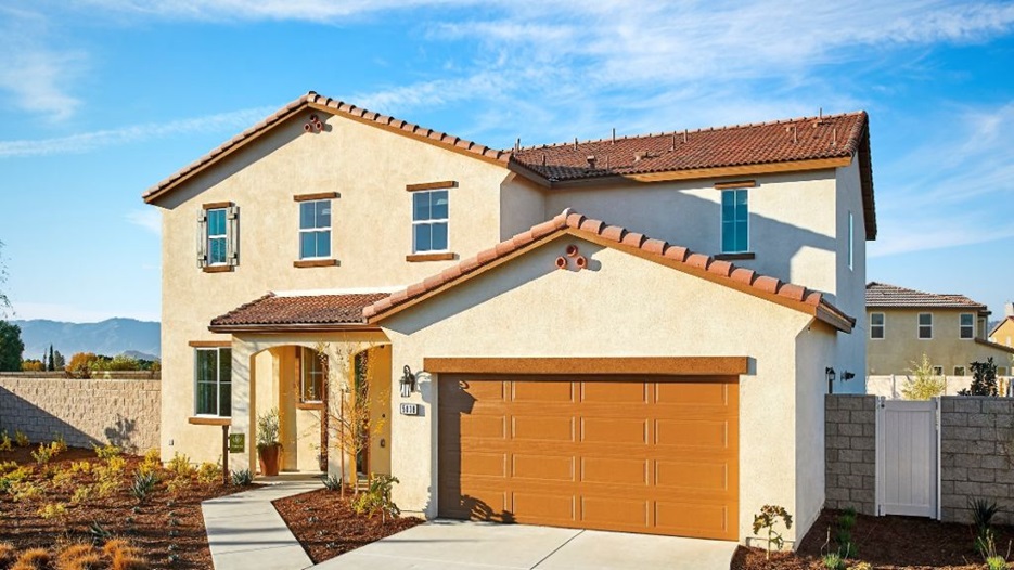 Residence 5 WLH at The Cameos at TurnLeaf in Jurupa Valley, CA Taylor