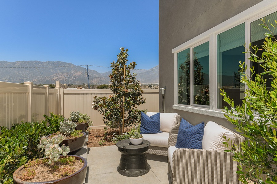 Avenue Plan 3 at Westridge at Sycamore Hills in Upland, CA Taylor