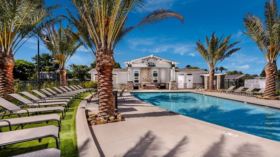 Hudson Plan 4 at Vintage at Old Town Tustin in Tustin, CA Taylor Morrison