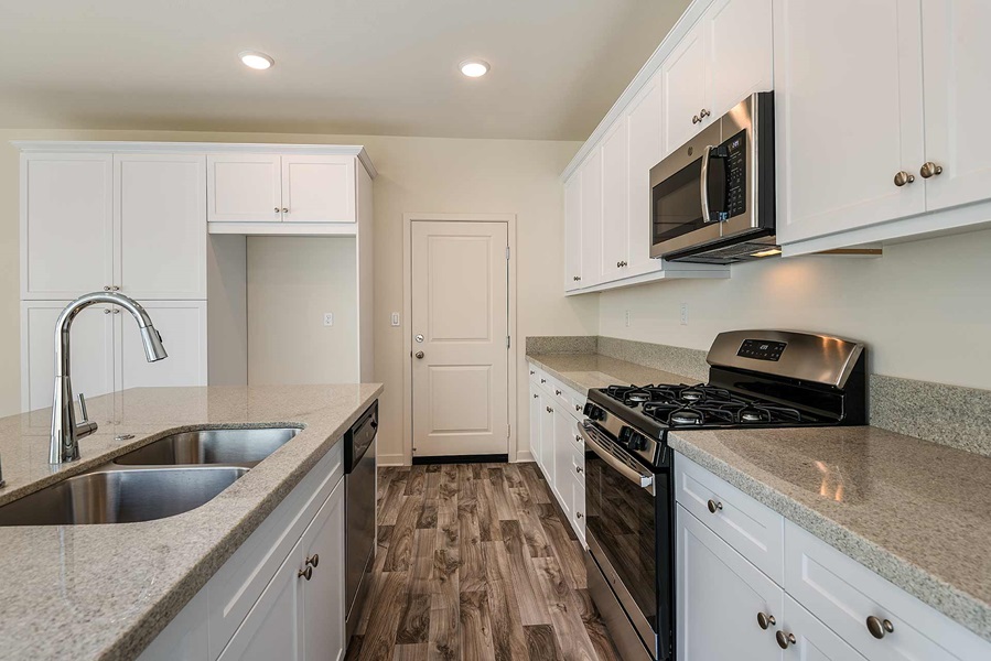 Linden Plan 1 at Westridge at Sycamore Hills in Upland, CA Taylor