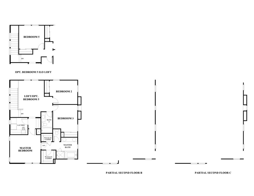 Linden Plan 3 at Westridge at Sycamore Hills in Upland, CA Taylor