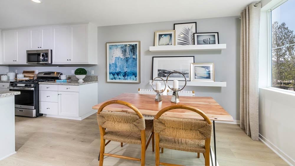 Ontario, California Homes for Sale at Radius at Piemonte Taylor Morrison