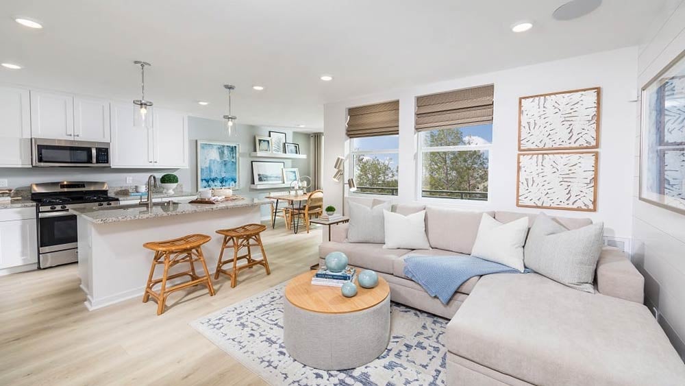 Ontario, California Homes for Sale at Radius at Piemonte Taylor Morrison