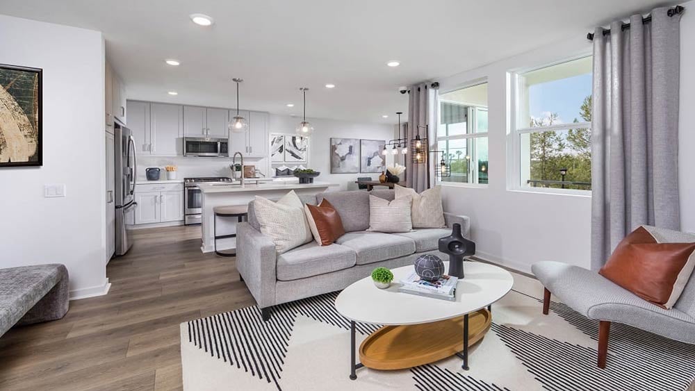 Ontario, California Homes for Sale at Radius at Piemonte Taylor Morrison