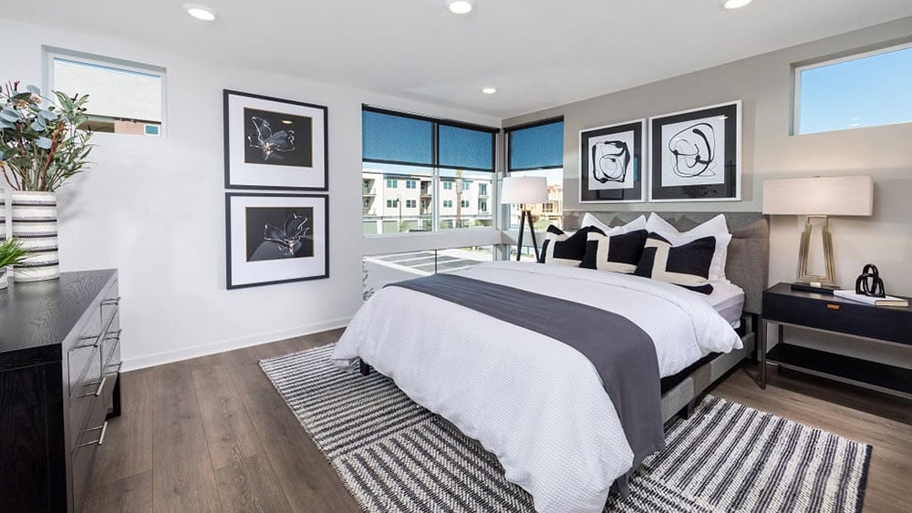 Ontario, California Homes for Sale at Radius at Piemonte Taylor Morrison