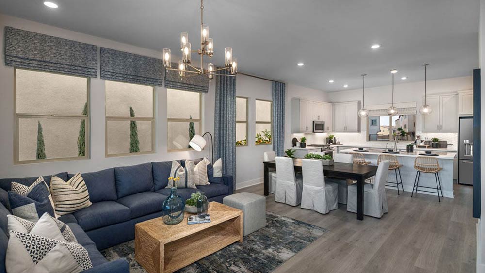 Taylor Morrison Home Gallery Homes for Sale Harbor Pointe at