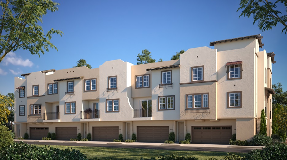 Plan 2 at Riverview in Santee, CA Taylor Morrison