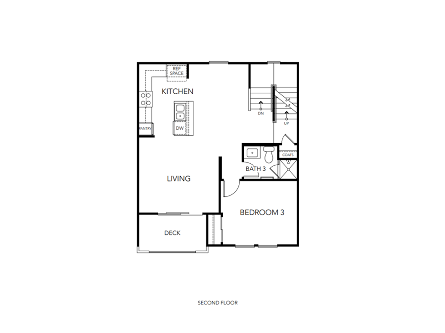 Plan 2 at Riverview in Santee, CA Taylor Morrison