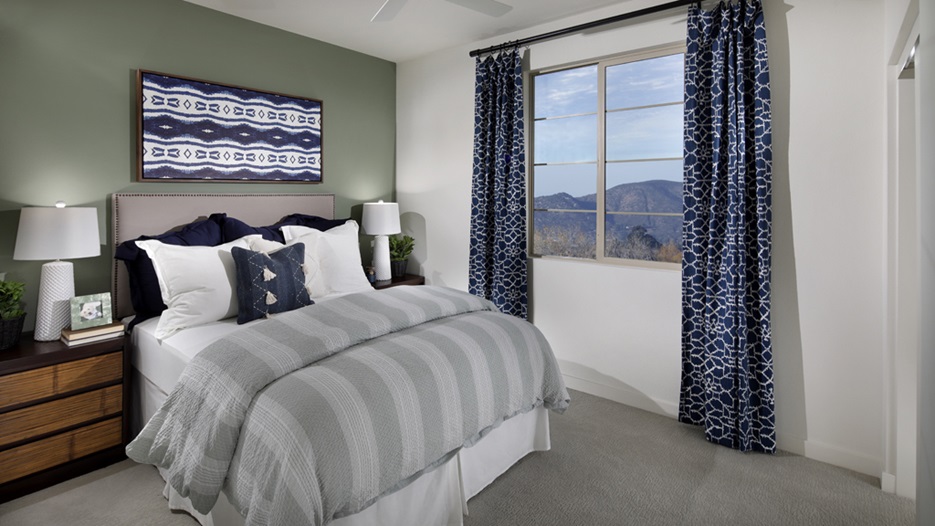 Plan 2 at Riverview in Santee, CA Taylor Morrison