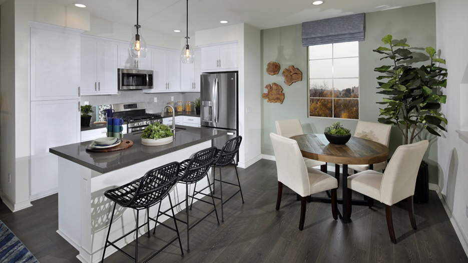 Plan 2 at Riverview in Santee, CA Taylor Morrison