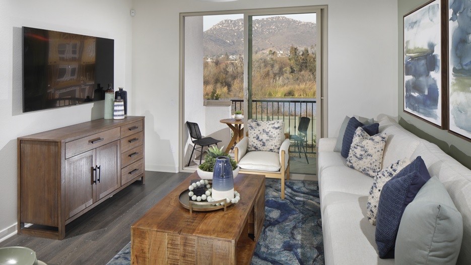 Plan 2 at Riverview in Santee, CA Taylor Morrison