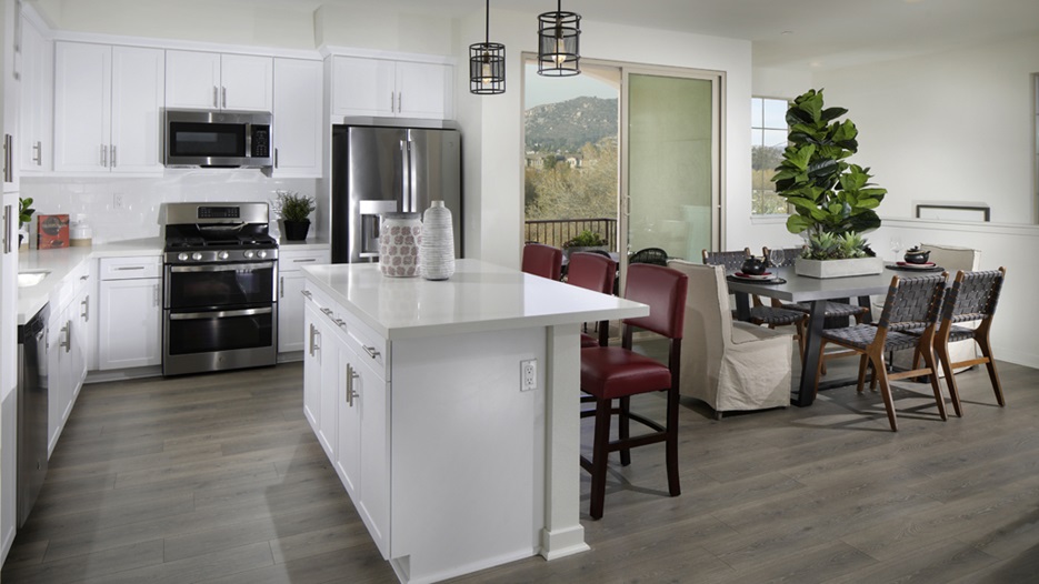 Plan 3 at Riverview in Santee, CA Taylor Morrison