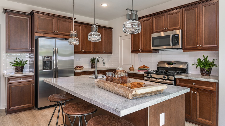 Linden Plan 3 at Westridge at Sycamore Hills in Upland, CA Taylor