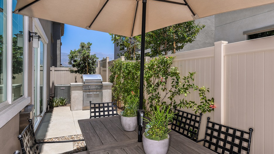 Linden Plan 3 at Westridge at Sycamore Hills in Upland, CA Taylor