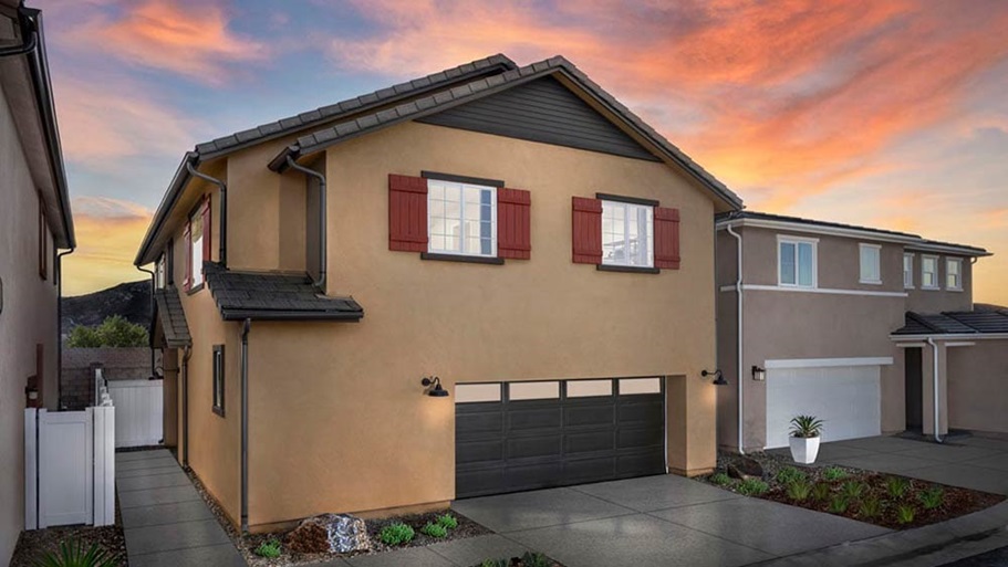 Winchester, California Homes for Sale at Courts Taylor Morrison