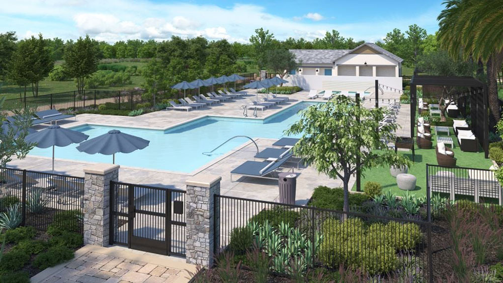 French Valley, California Homes for Sale at Azul at Siena Taylor Morrison