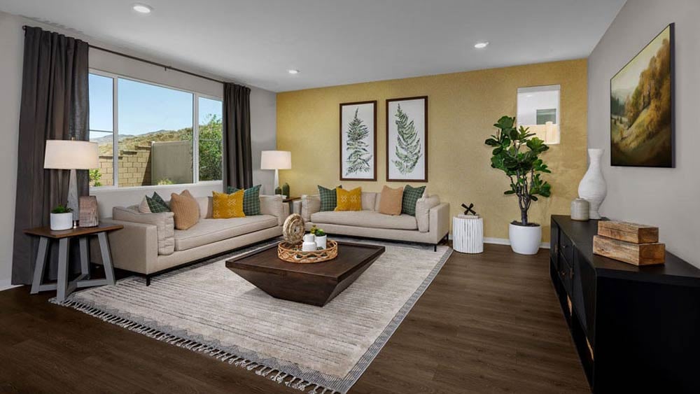 French Valley, California Homes for Sale at Azul at Siena Taylor Morrison