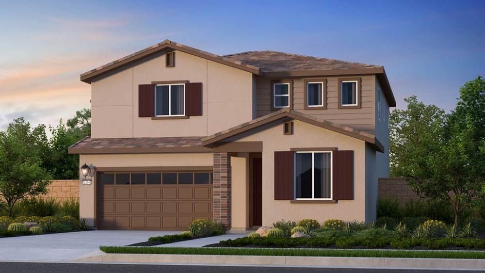French Valley, California Homes for Sale at Azul at Siena Taylor Morrison