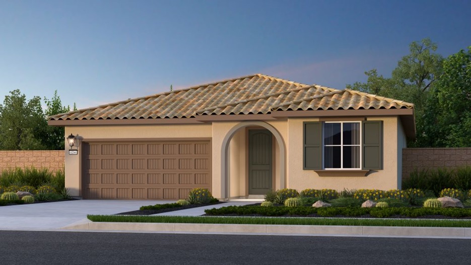 Plan 5 at Rosa at Siena in French Valley, CA Taylor Morrison