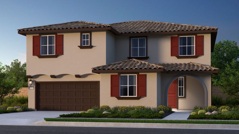 Plan 11 at Viola at Siena in French Valley, CA Taylor Morrison