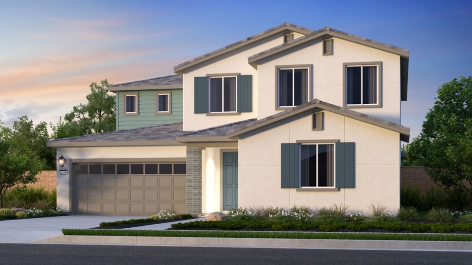 Plan 10 at Viola at Siena in French Valley, CA Taylor Morrison