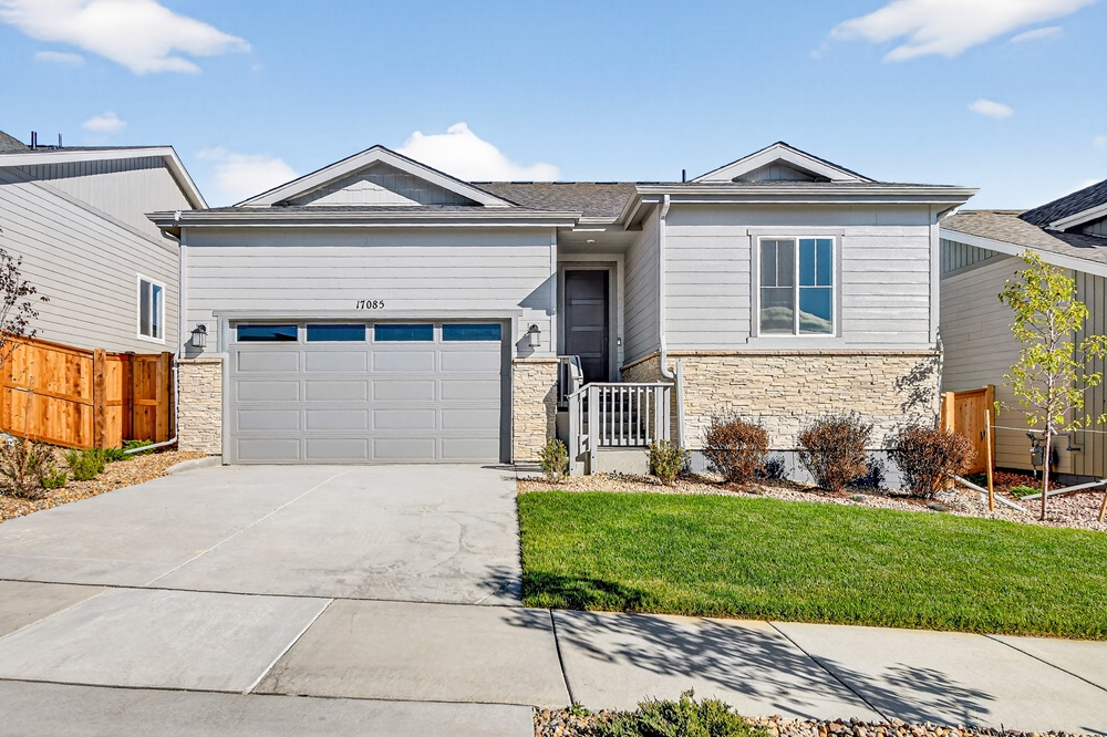 Move-In Ready Home