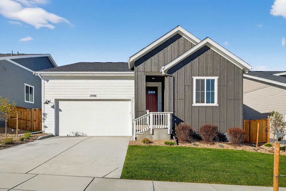 Move-In Ready Home