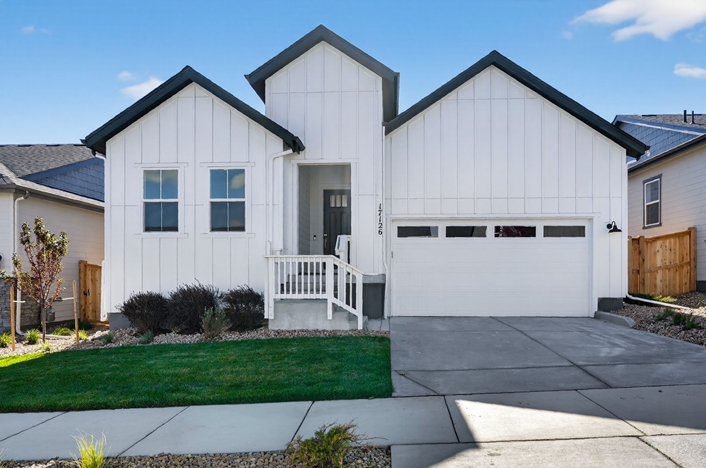 Move-In Ready Home