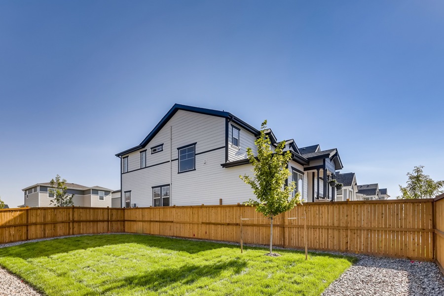 Crestone at Sky Ranch in Aurora, CO Taylor Morrison